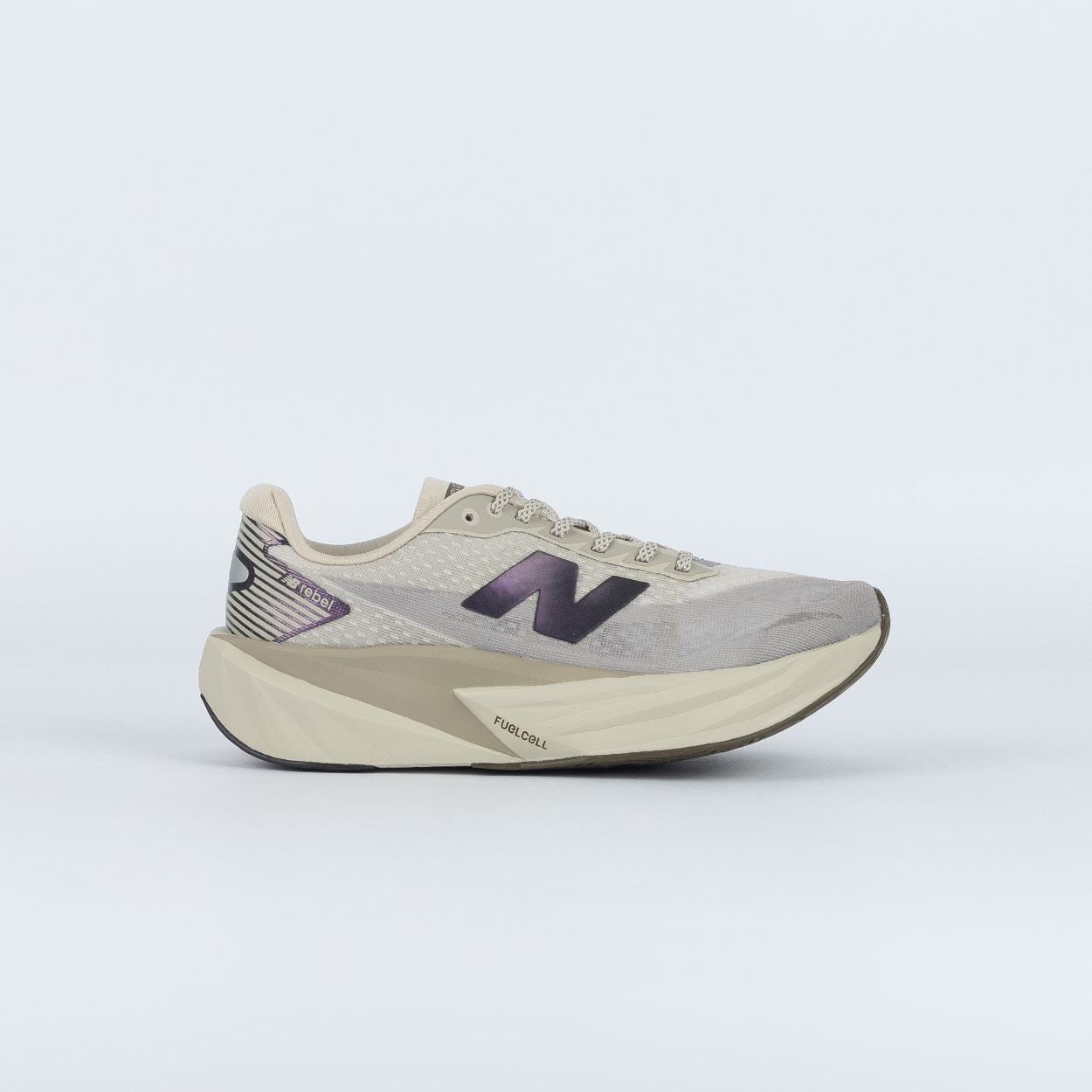 Tênis New Balance Fuelcell Rebel V5 Roxo Escuro WFCXPB5