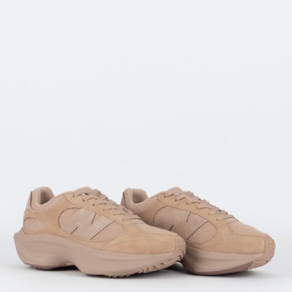 Tênis New Balance Wrpd Runner Flat Taupe UWRPDFCB