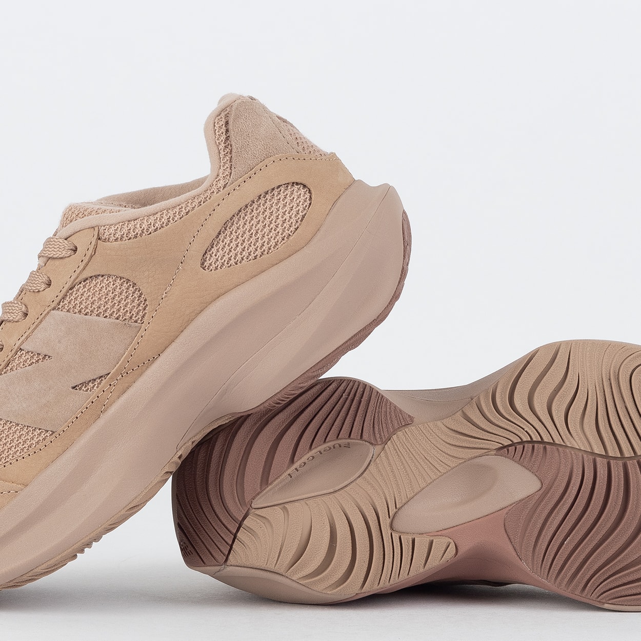 Tênis New Balance Wrpd Runner Flat Taupe UWRPDFCB