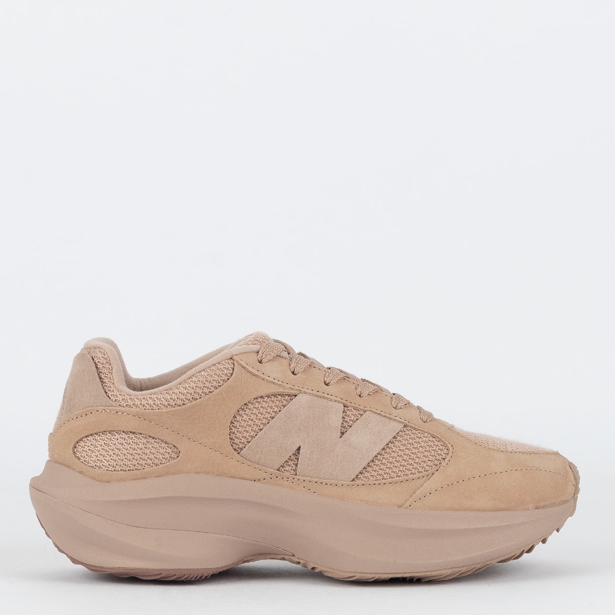 靴 new balance UWRPDBC Tênis New Balance Wrpd Runner Flat Taupe UWRPDFCB