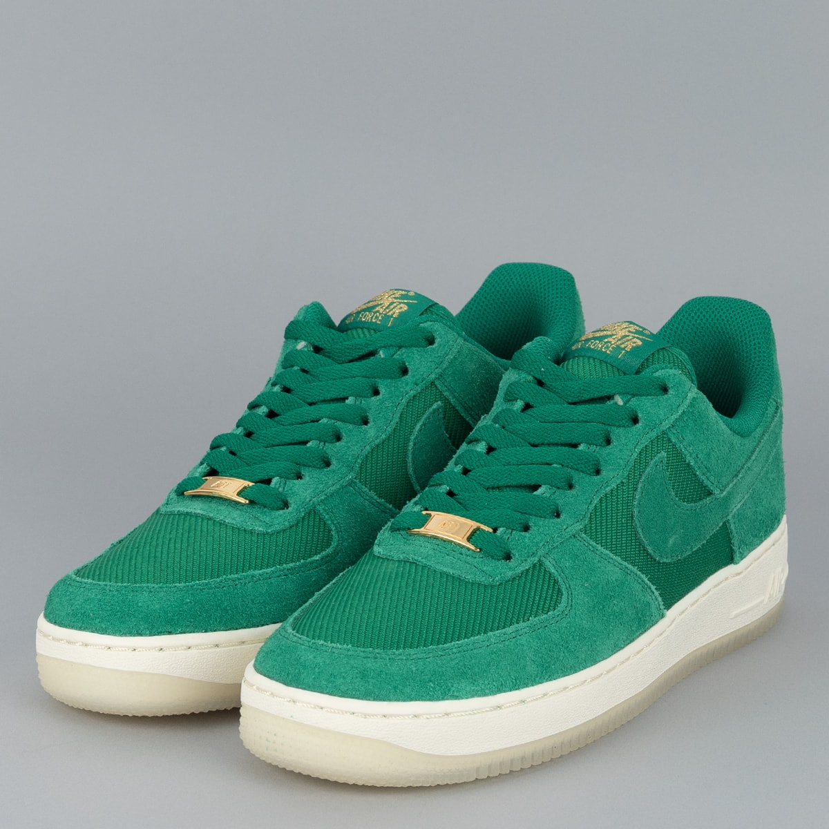 Green Nike Air Force Verde Nike Air Force '07 Women's
