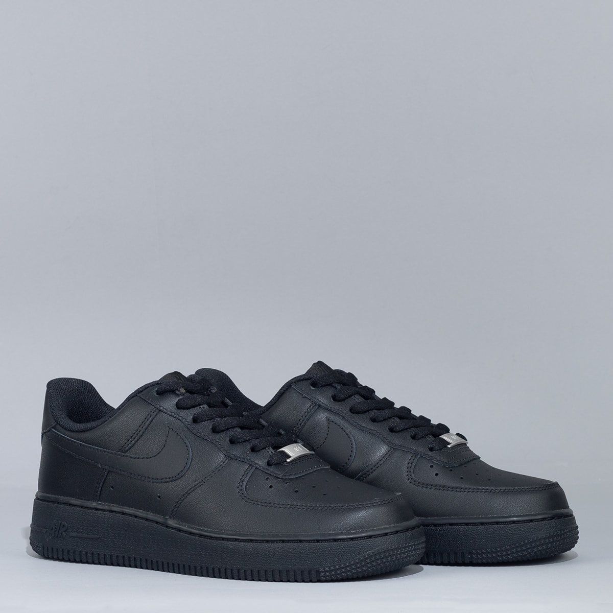 Tênis Nike Air Force 07 Black Black DD8959-001