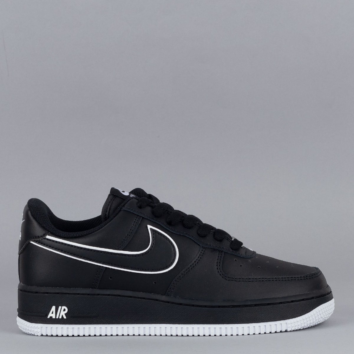 Tênis Nike Air Force 07 Black White Black DV0788-002