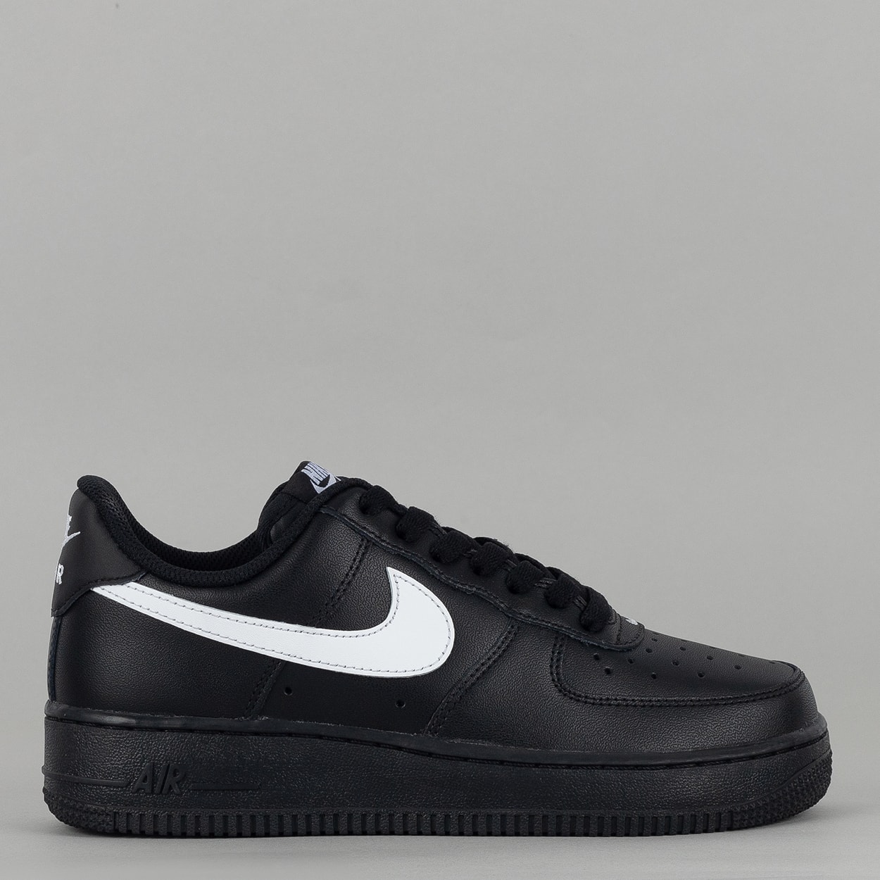 NIKE　AIR FORCE1.FZ0627-010 ナイキエアフォース1 Nike Air Force 1 Low 07 Black White | FZ0627-010 | The Sole Supplier