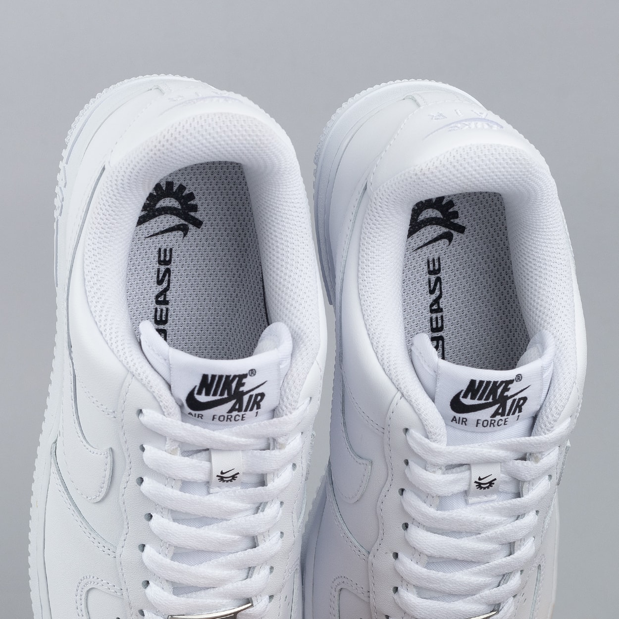Tênis Nike Air Force 1 07 Flyease White White FD1146-100