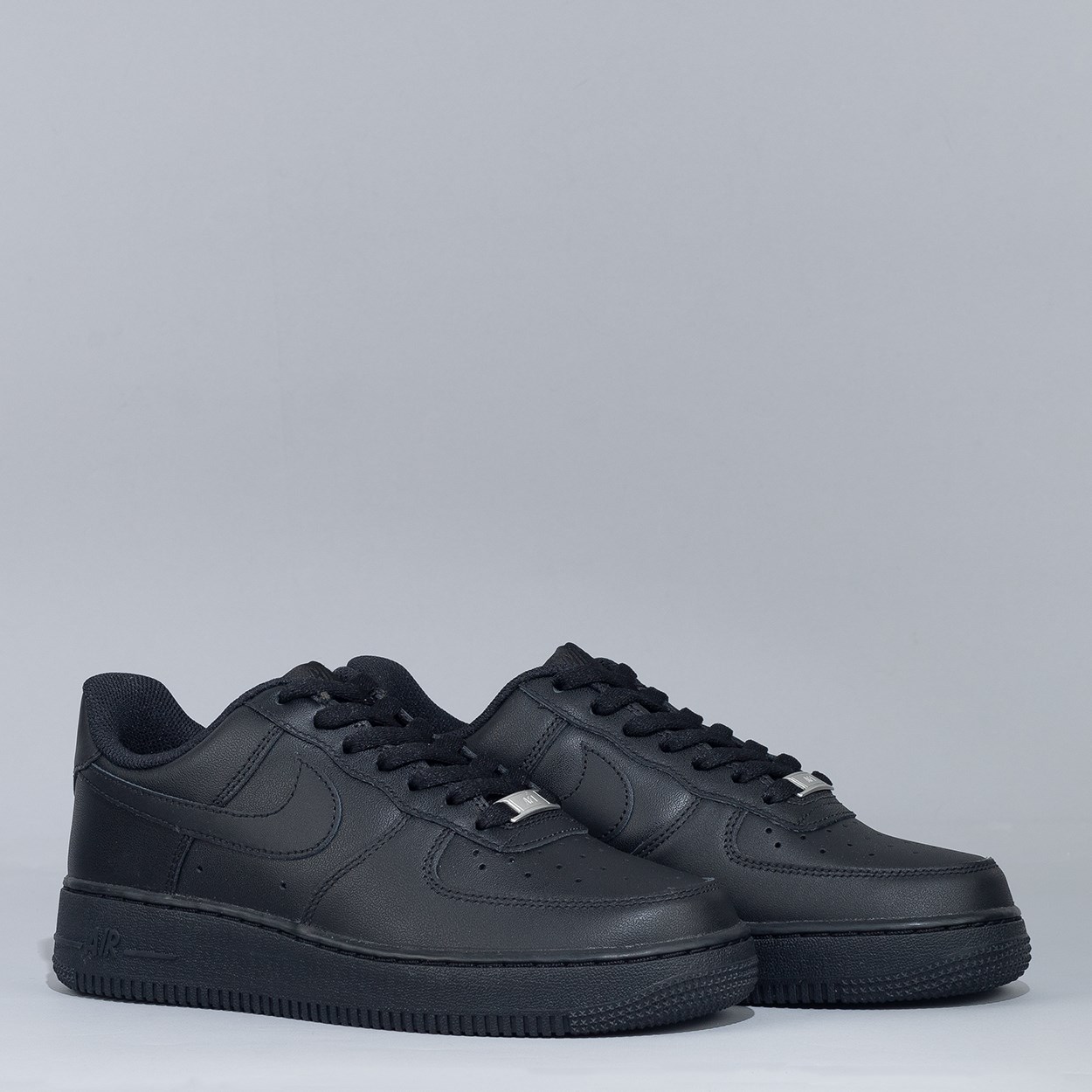 Nike air force store 1 cano baixo