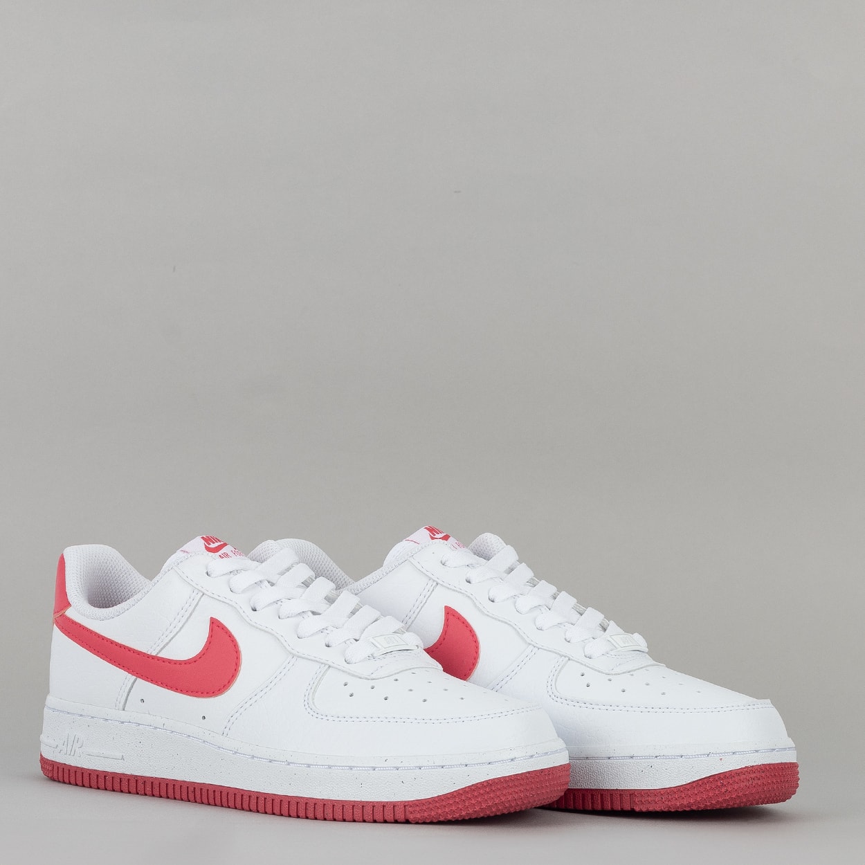 Tênis Nike Air Force 1 07 Next Nature White Aster Pink DC9486-102
