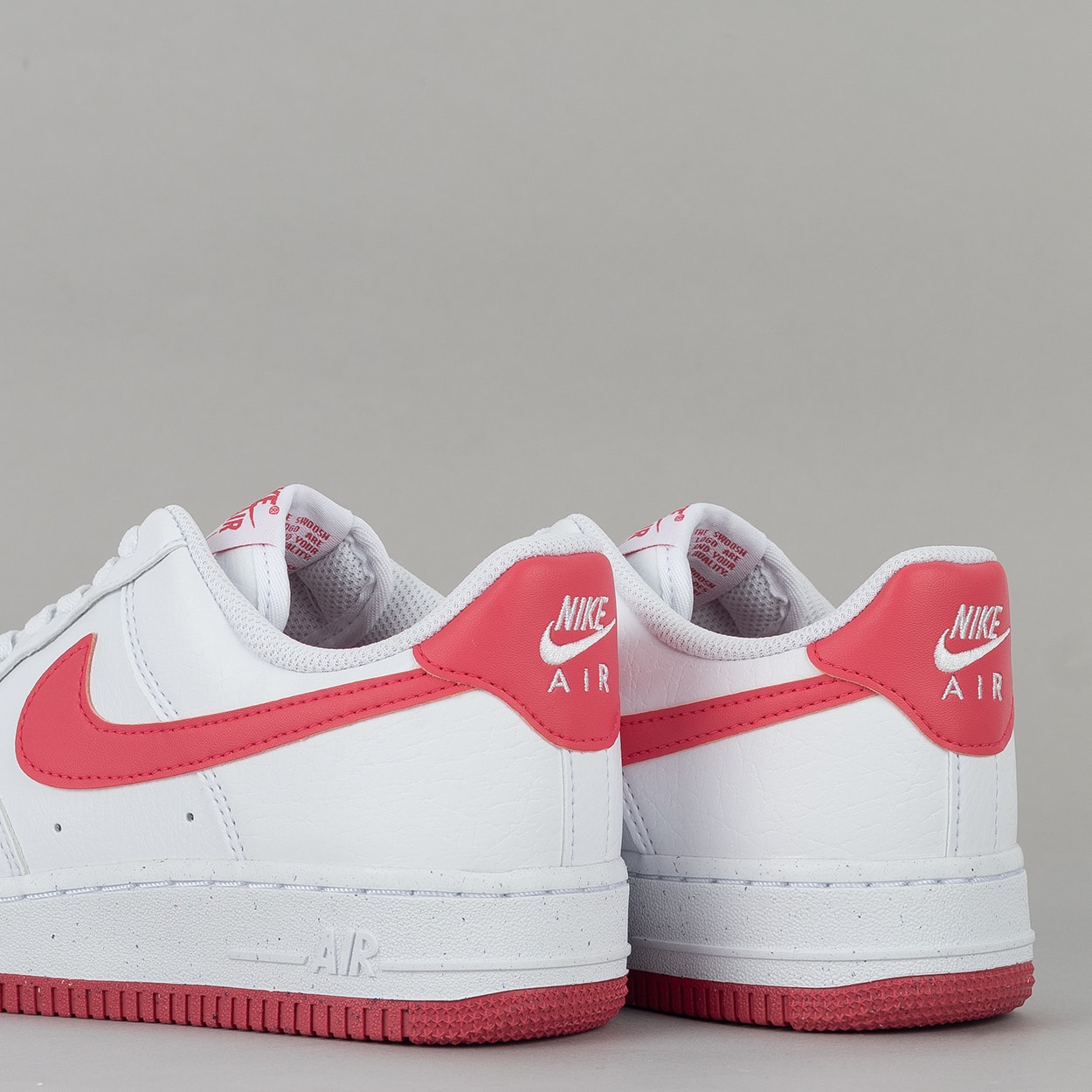 Tênis Nike Air Force 1 07 Next Nature White Aster Pink DC9486-102