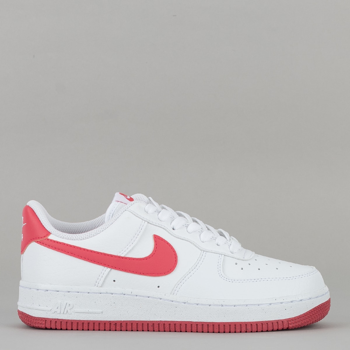 Tênis Nike Air Force 07 Next Nature White Aster Pink DC9486-102