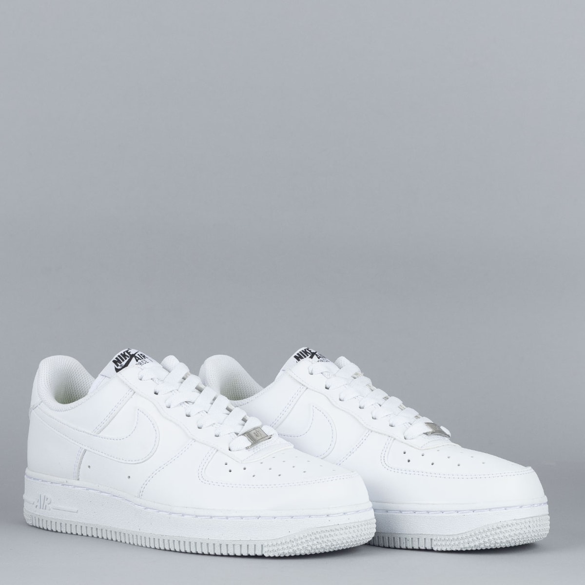 Tênis Nike Air Force 07 Next Nature White White Black DC9486-101