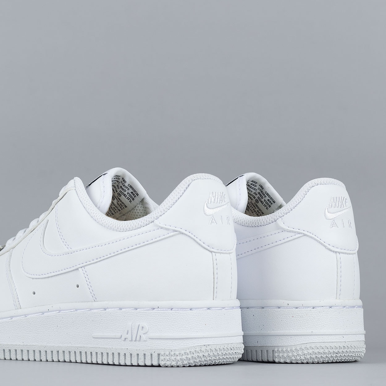 Nike air force sales short white