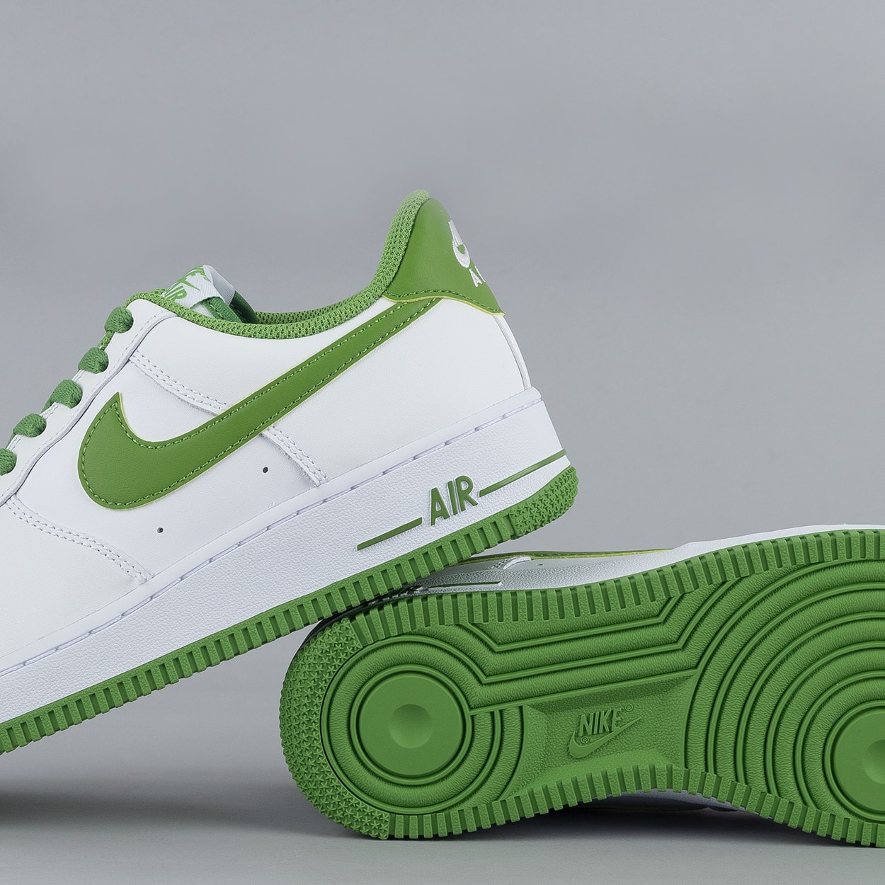 Nike air force preto e best sale verde agua