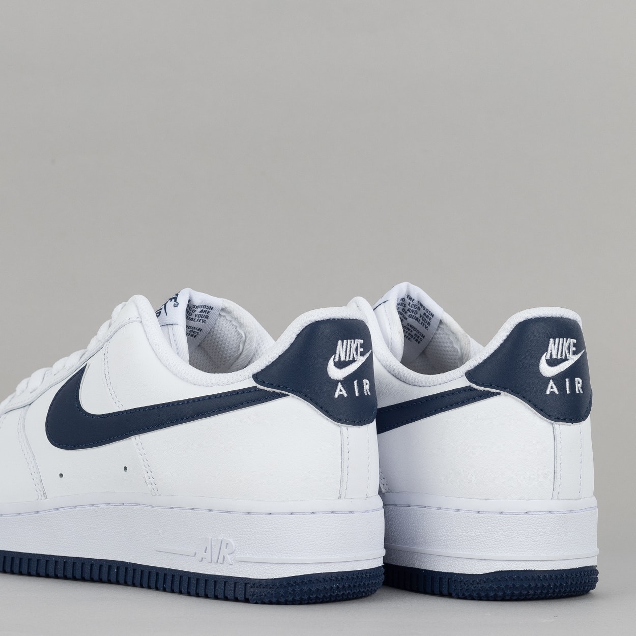 Tênis Nike Air Force 1 07 White Midnight FJ4146-104