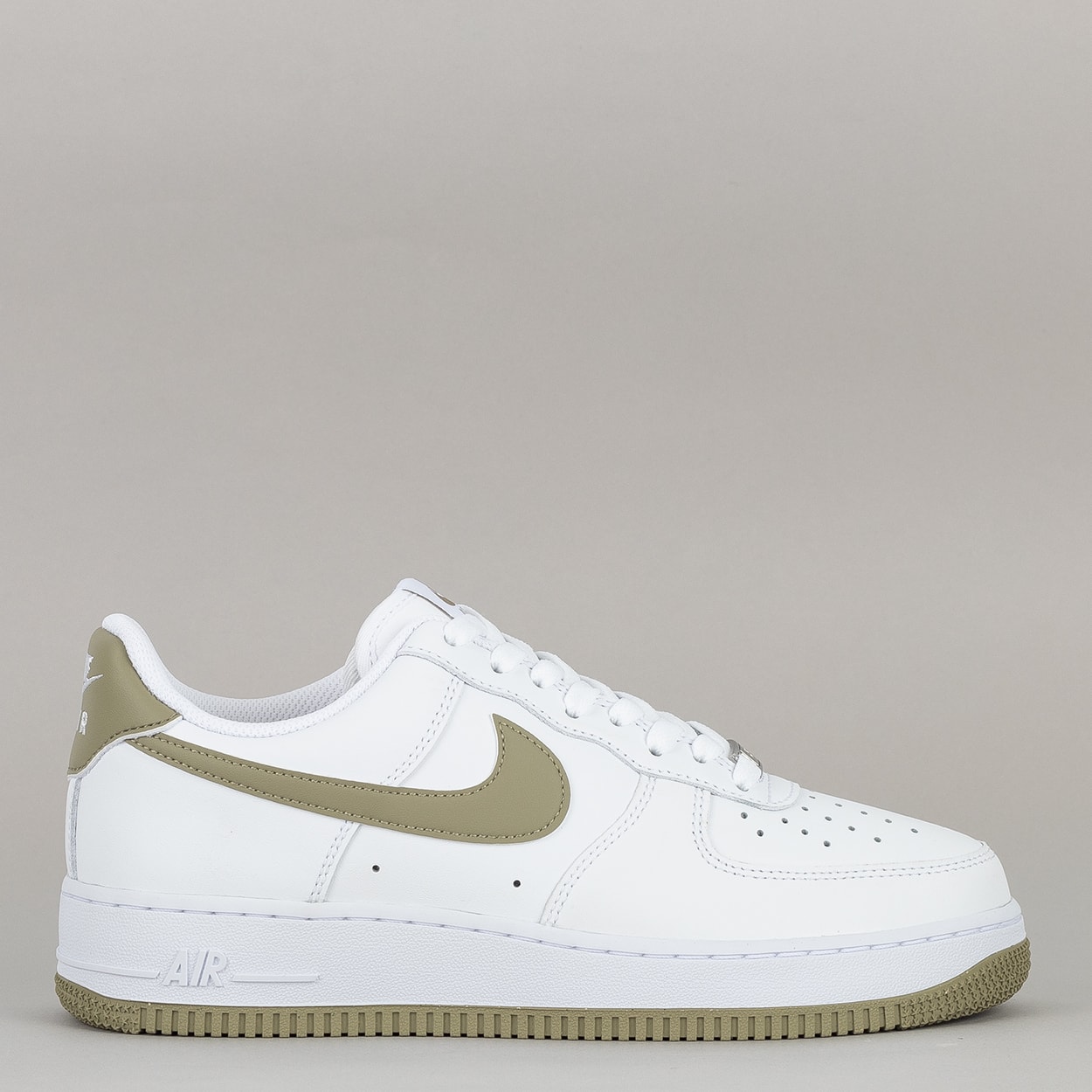 【NIKE】◆Air Force 1 '07 Neutral Olive◆FJ4146-110◆ Nike Air Force 1 '07 Shoes White Neutral Olive FJ4146-110