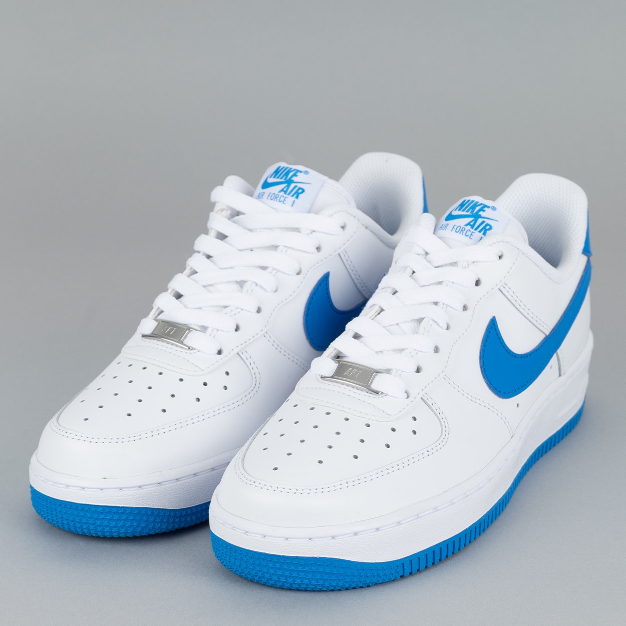 Nike force azul hotsell