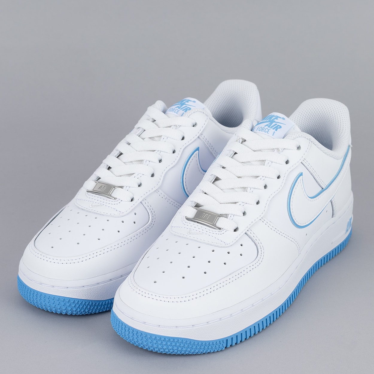 Nike air force 1 high hot sale university blue