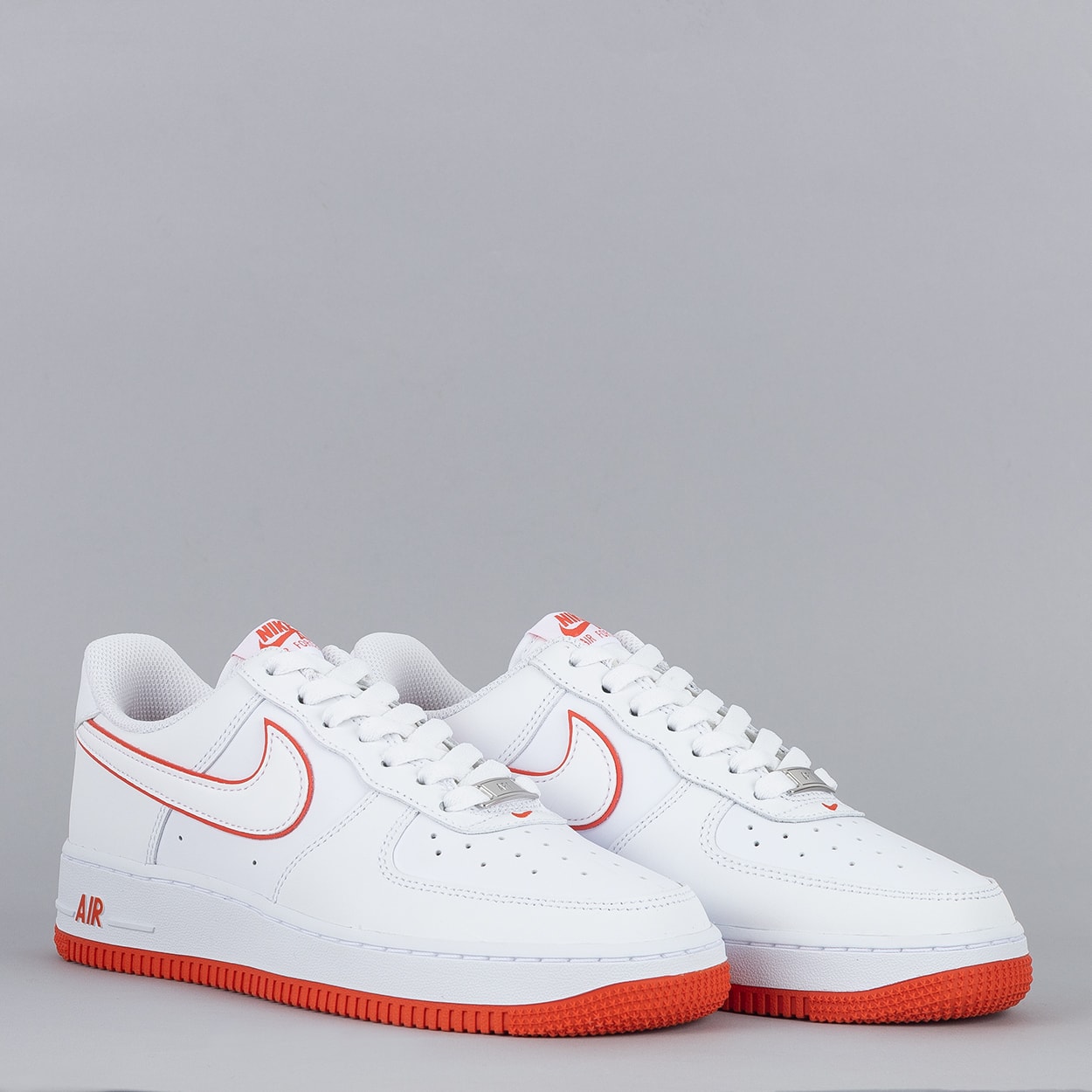 Red air best sale force one shoes