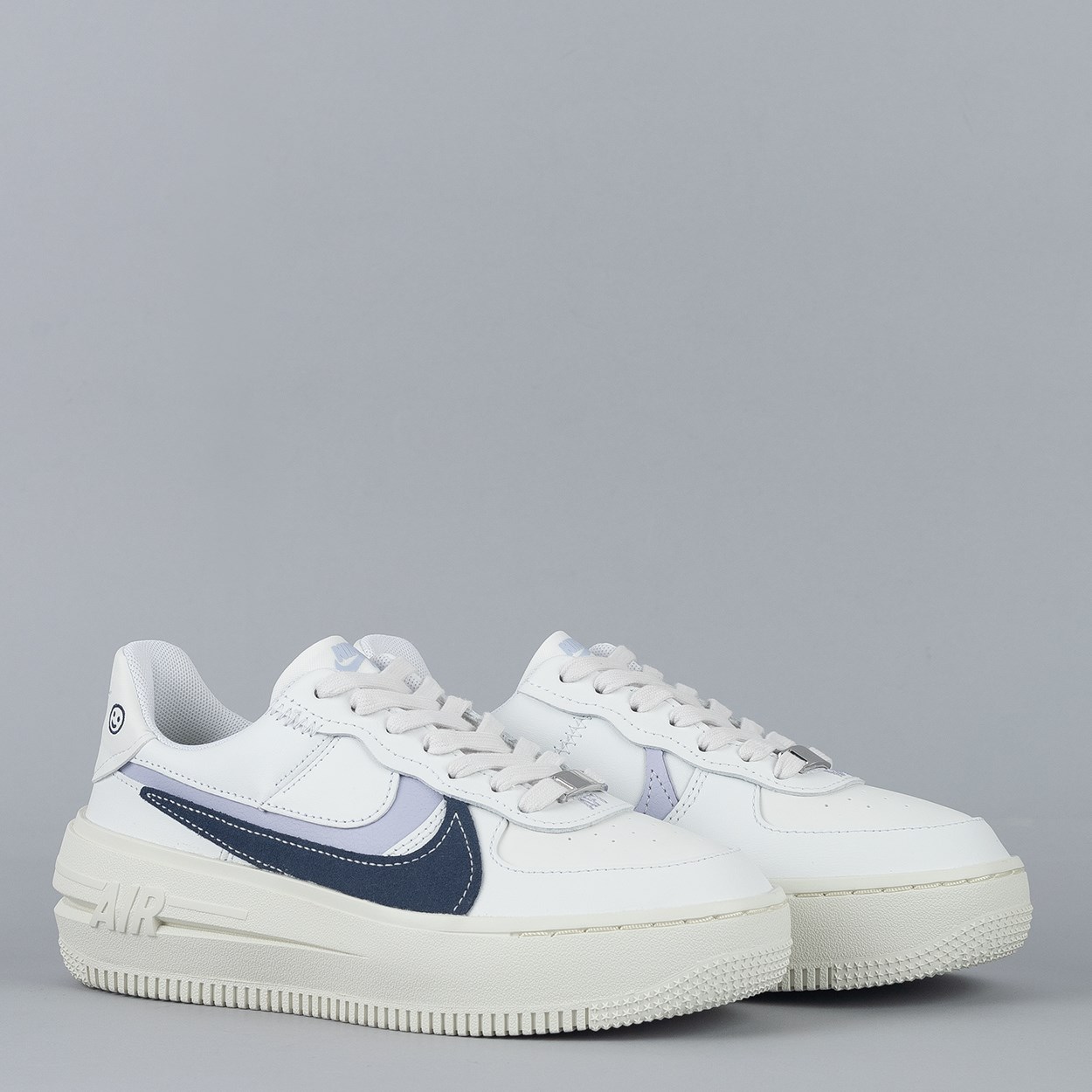 Tênis Nike Air Force 1 PLT.AF.ORM LV8 Summit White FD0382-121 | Nike