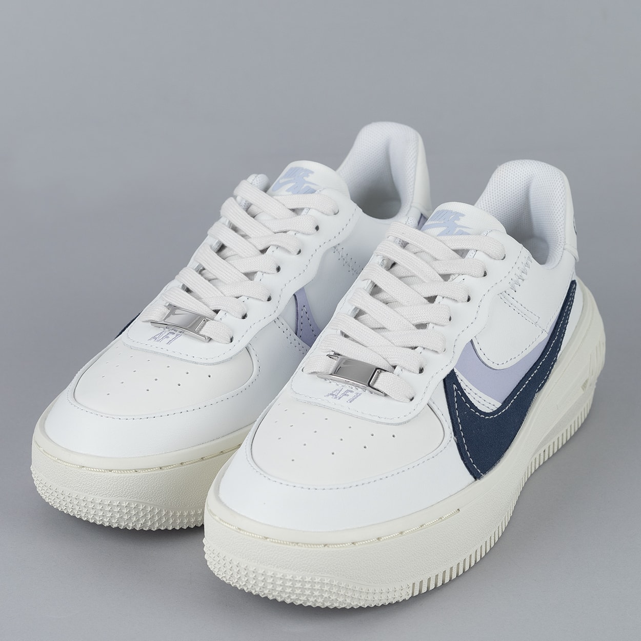 Tênis Nike Air Force 1 PLT.AF.ORM LV8 Summit White FD0382-121 | Nike