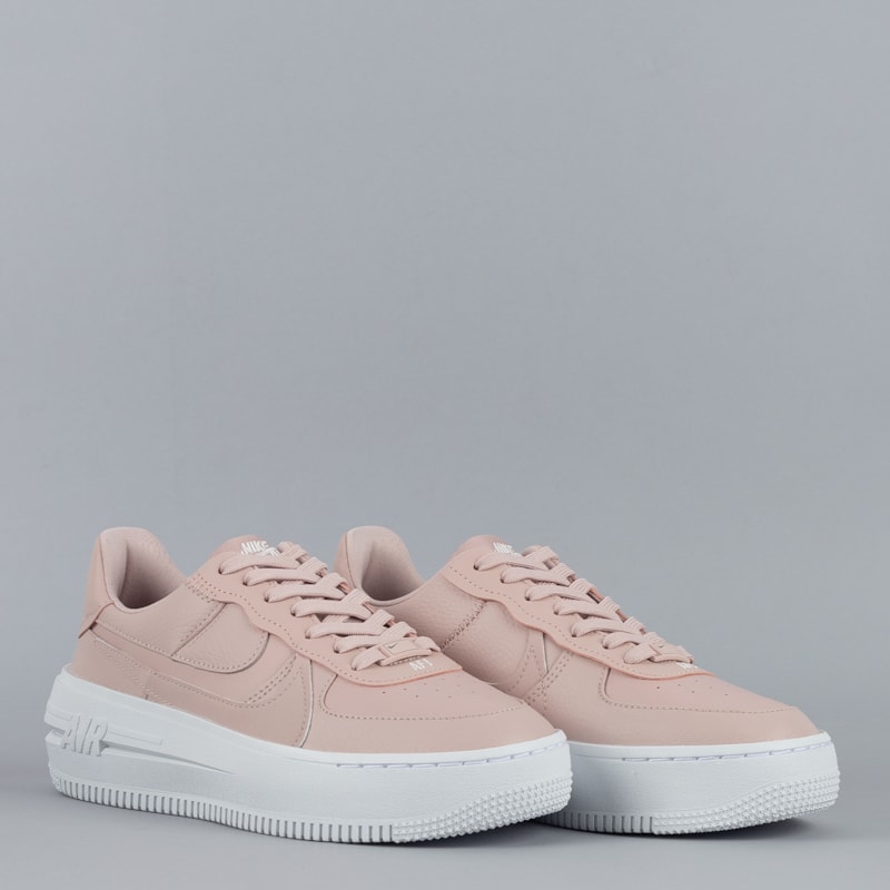 Tênis Nike Plataforma Feminino Air Force 07 Max