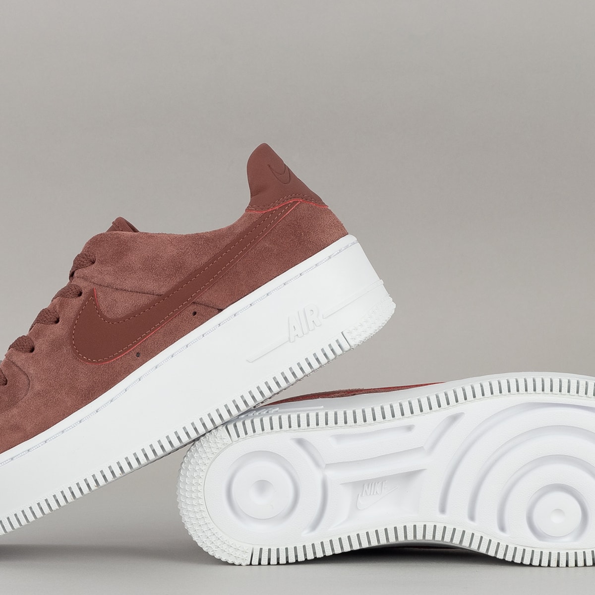 Tênis Nike Air Force Sage Low Red AR5339-204 - Main Image