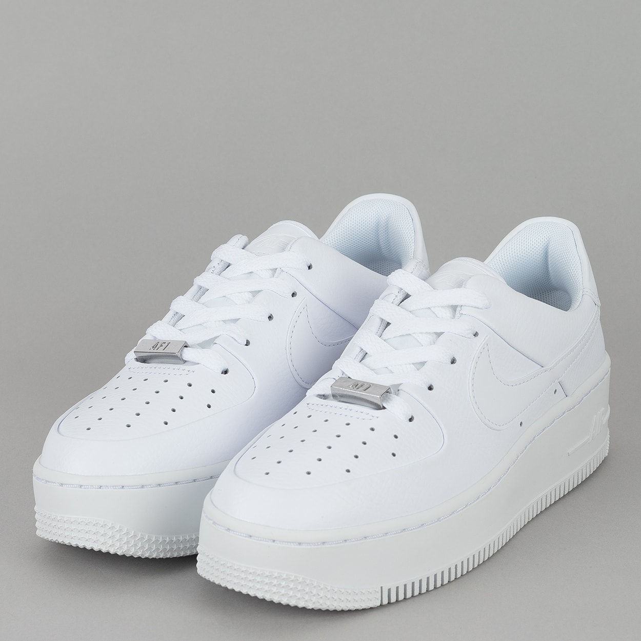 Tênis Nike Air Force 1 Sage Low White White AR5339-100