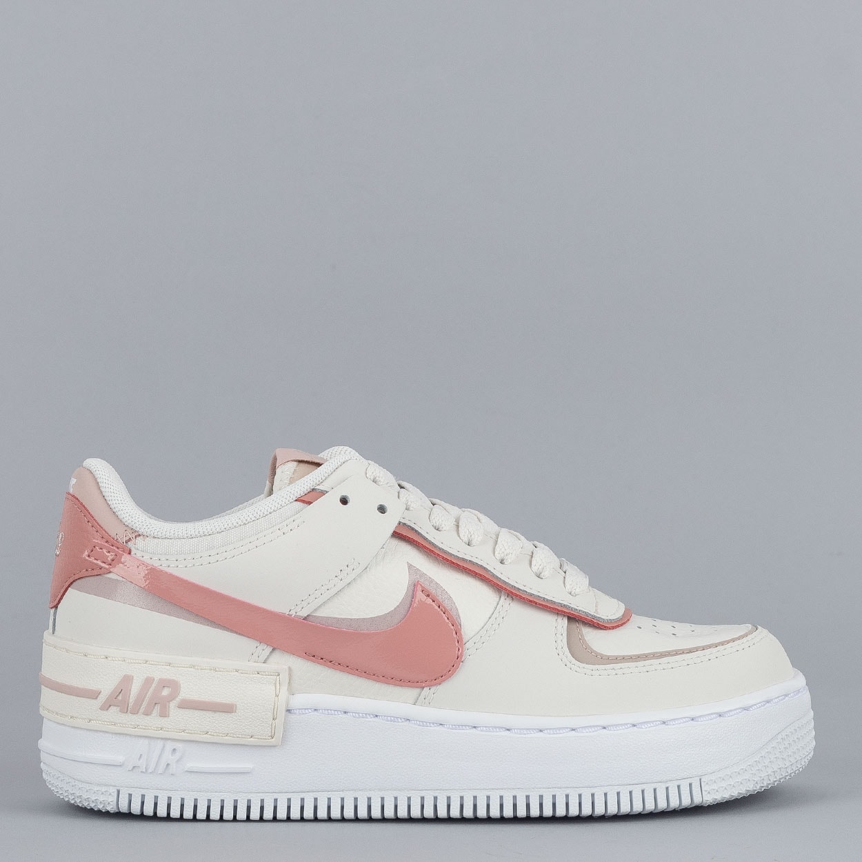 Red nike air force 2024 one