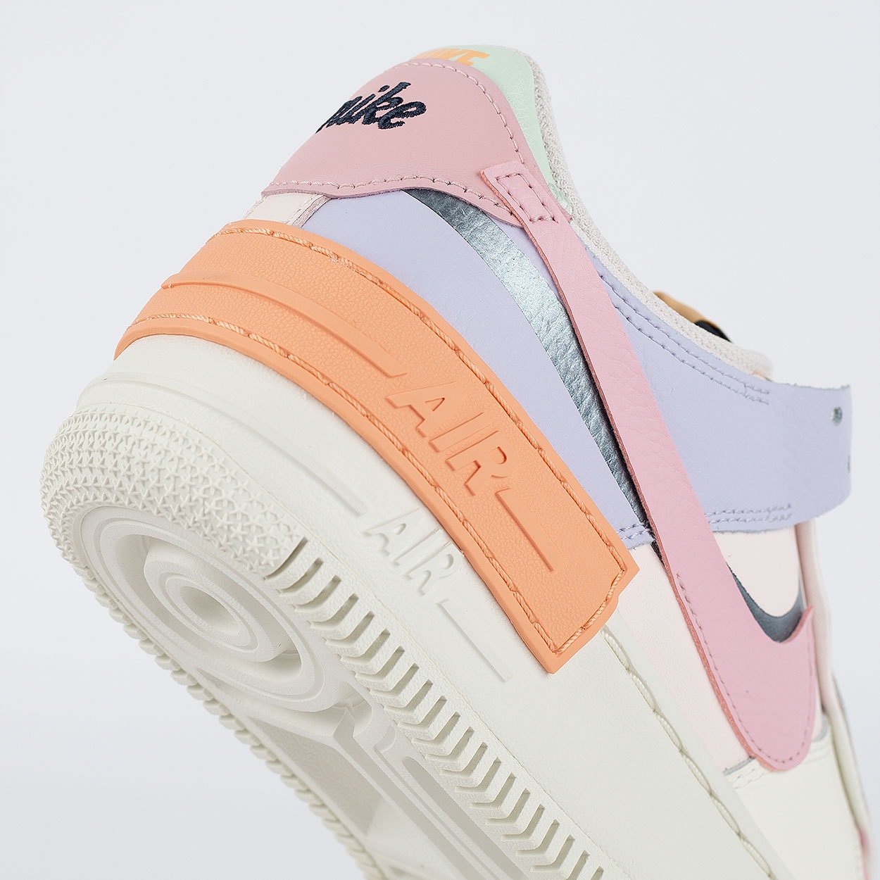 nike air force 1 shadow pastel 41