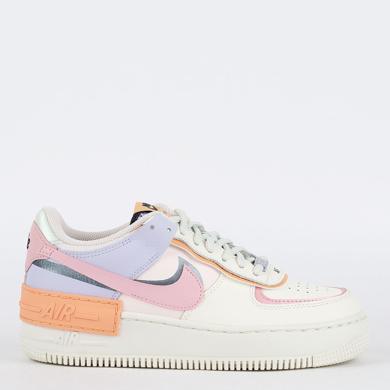 air force one branco feminino