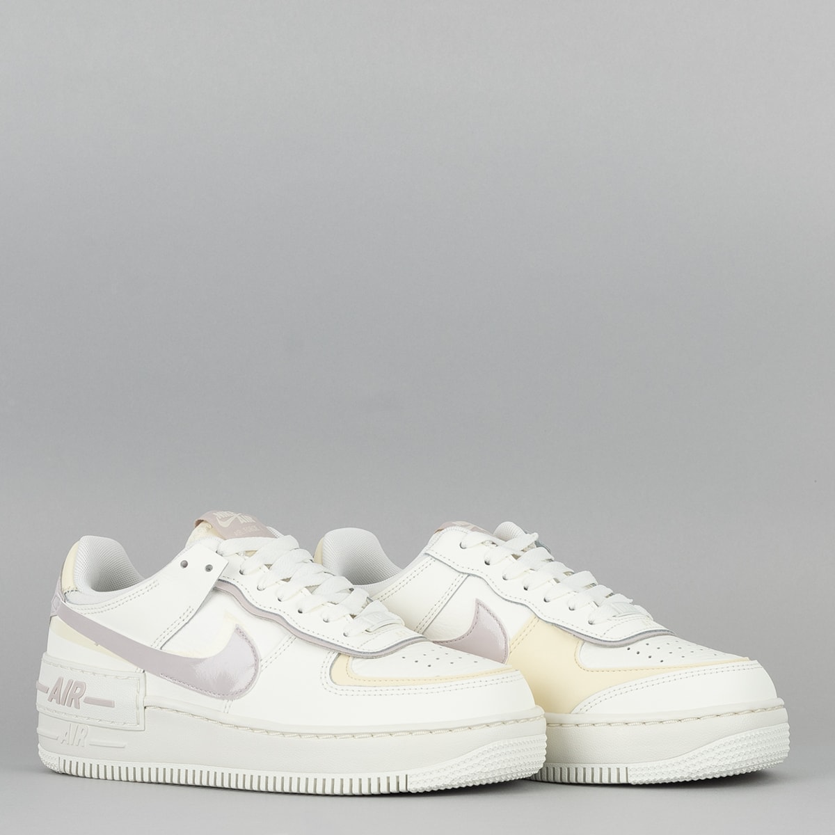 Tênis Nike Air Force Shadow Sail Platinum DZ1847-104