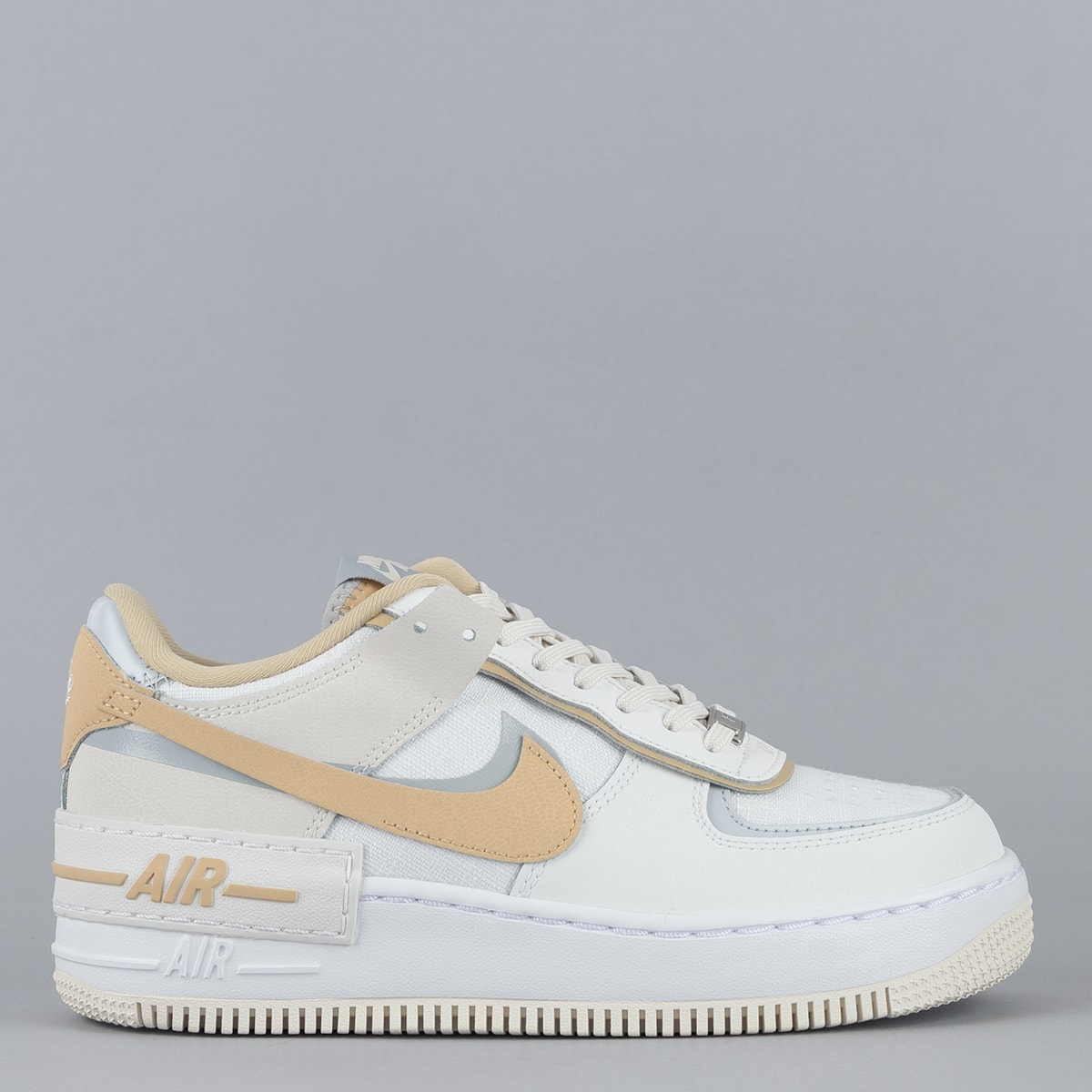 Tênis Nike Air Force Shadow Summit White DV7449-100