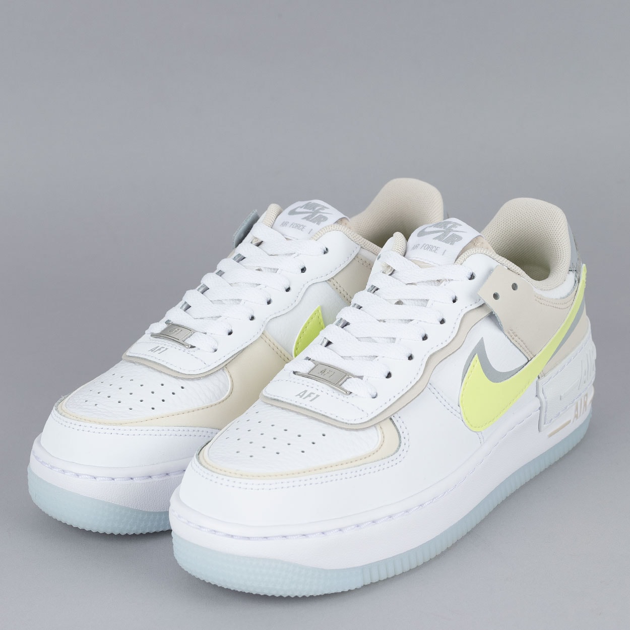 air force shadow white lemon