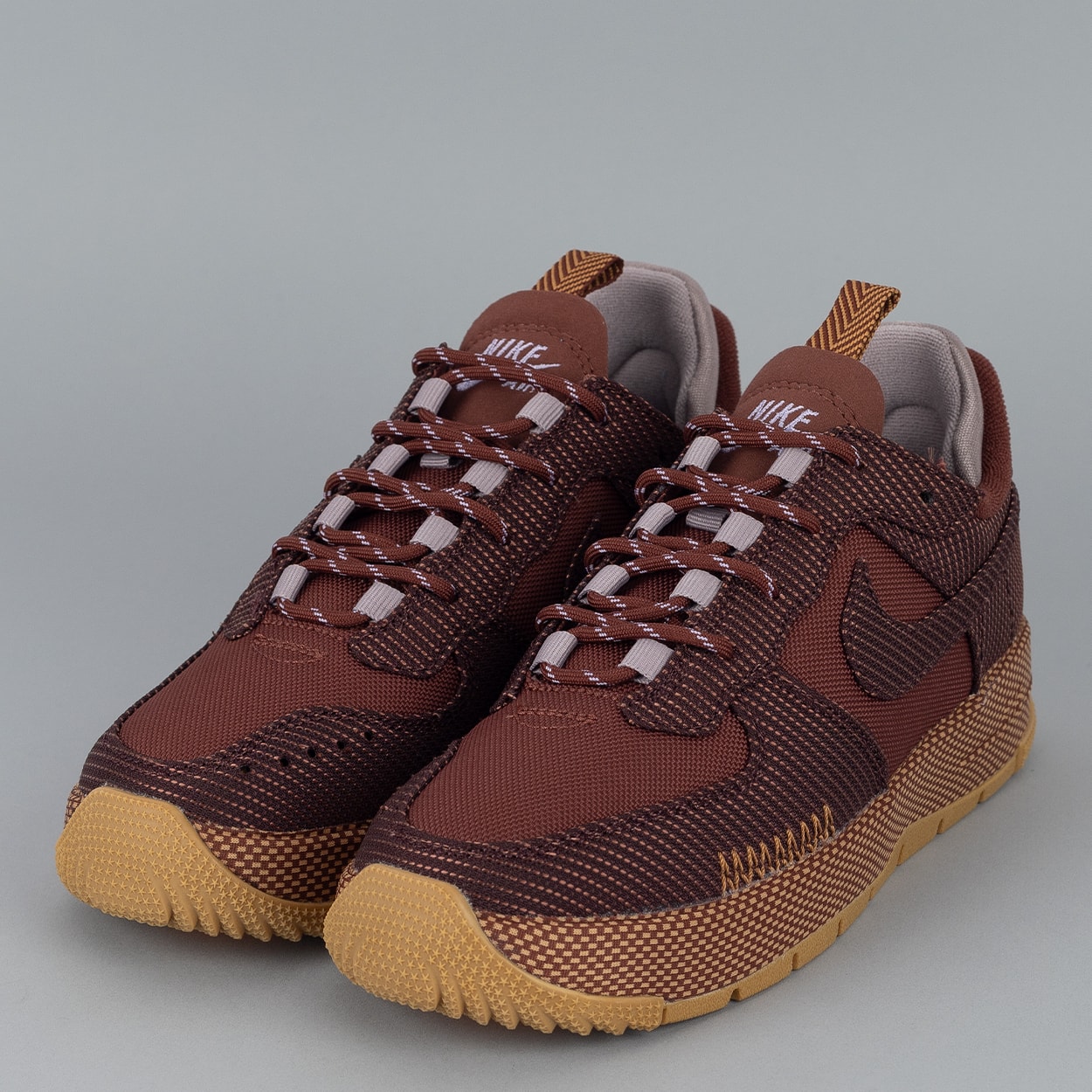 NIKE / Air Force 1 Wild Dark Pony/ローカットスニーカー/26cm/BRW/FB2348-202 Tênis Nike Air Force 1 Wild Dark Pony FB2348-202