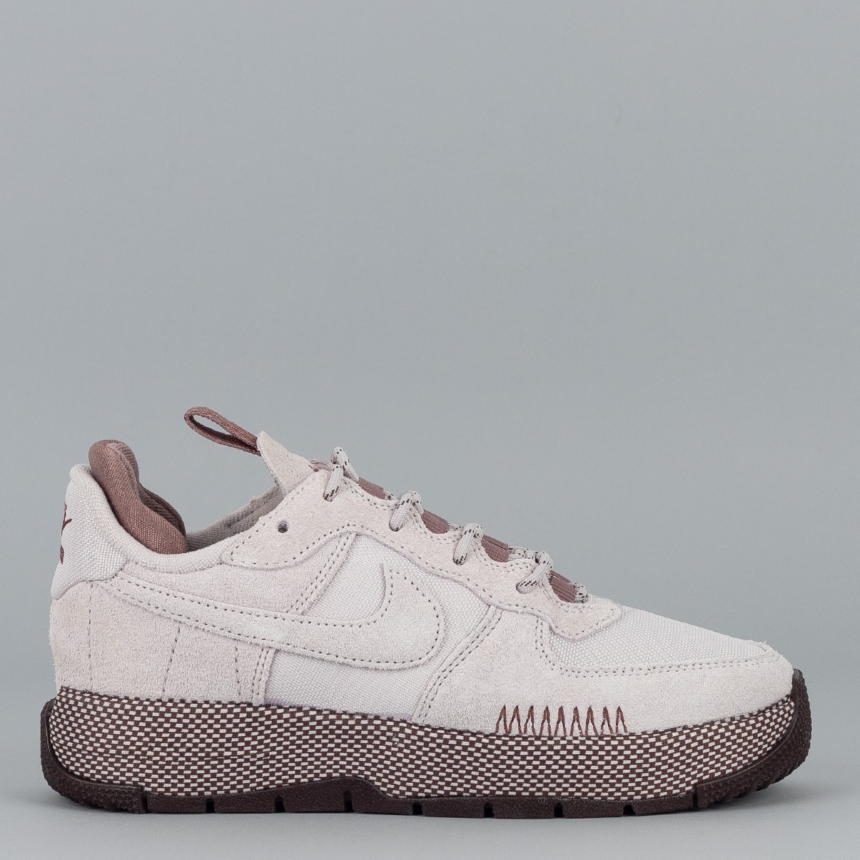 Tênis Nike Air Force 1 Wild Platinum Violet FB2348-003