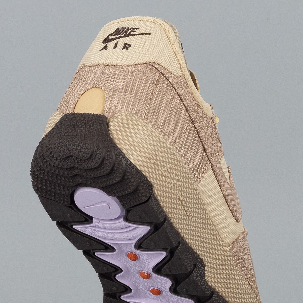 Tênis Nike Air Force 1 Wild Sesame FB2348-201