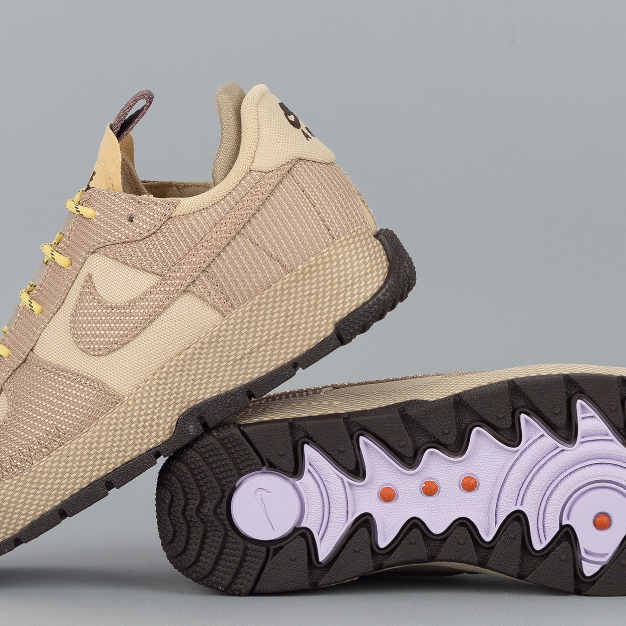 Tênis Nike Air Force 1 Wild Sesame FB2348-201