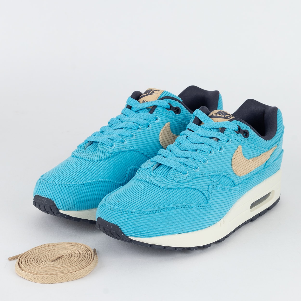 Tênis Nike Air Max 1 PRM Baltic Blue FB8915-400 Tênis Nike Air Max 1 PRM Baltic Blue FB8915-400