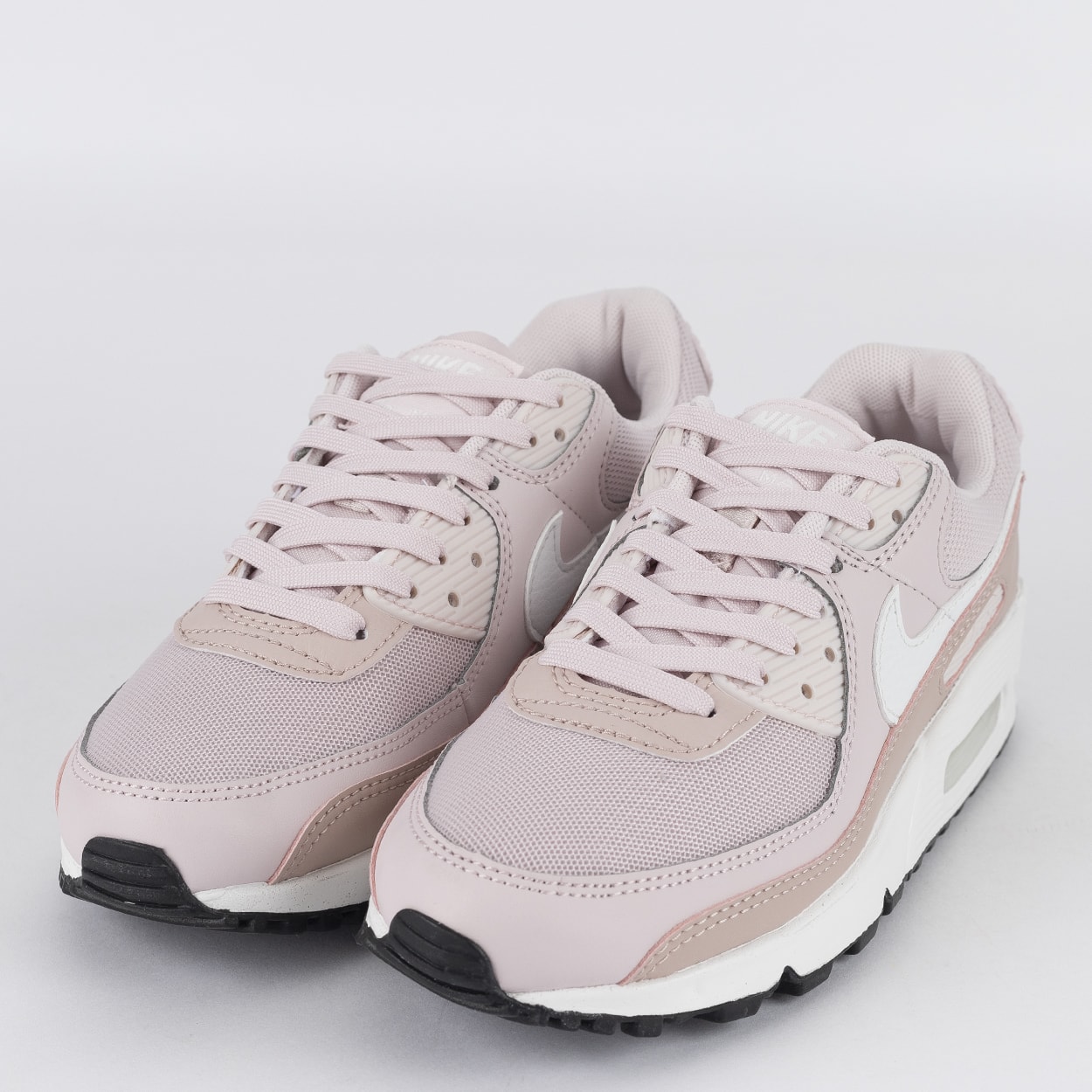 Air max 90 rosa e outlet cinza