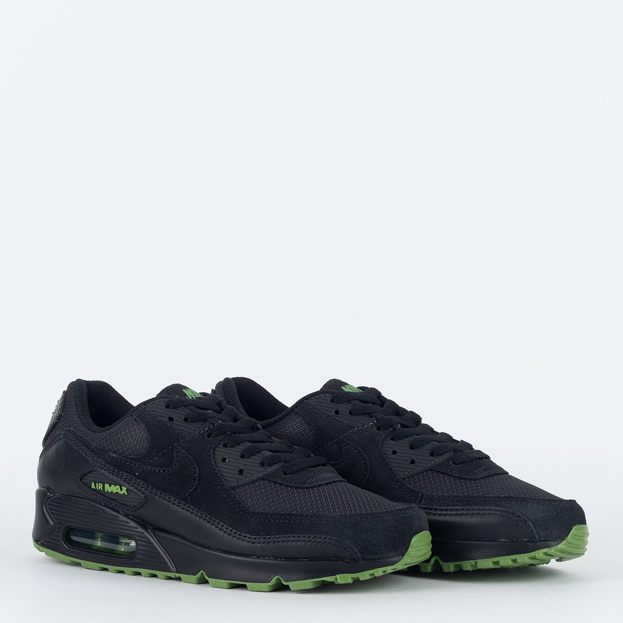 nike air max 90 volt black