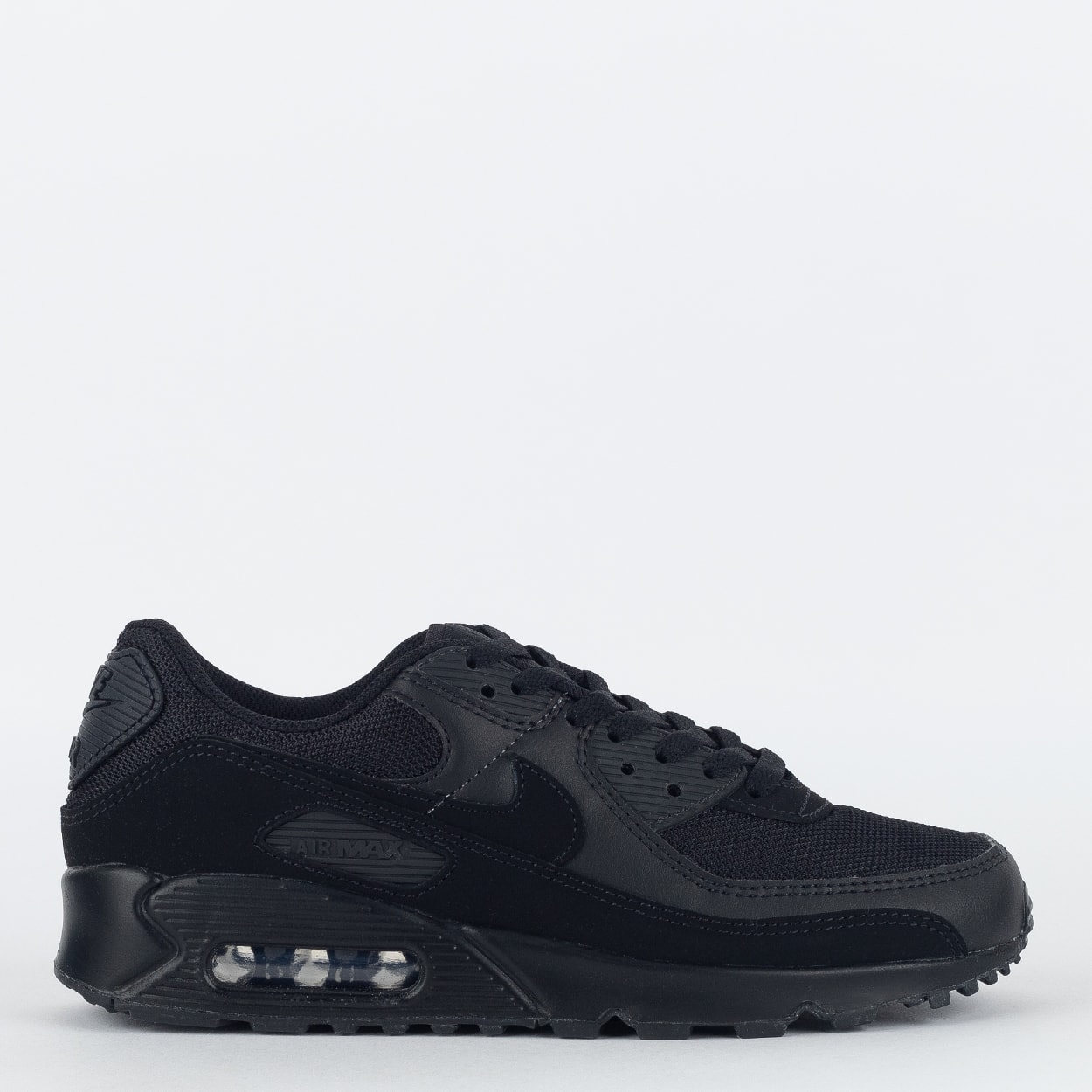 Tenis nike air max store 90 branco e preto