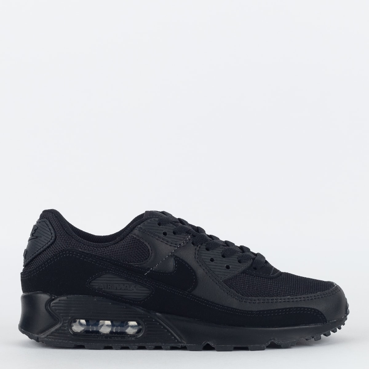 Tênis Nike Air Max 90 Black Black CN8490-003 - Main Image