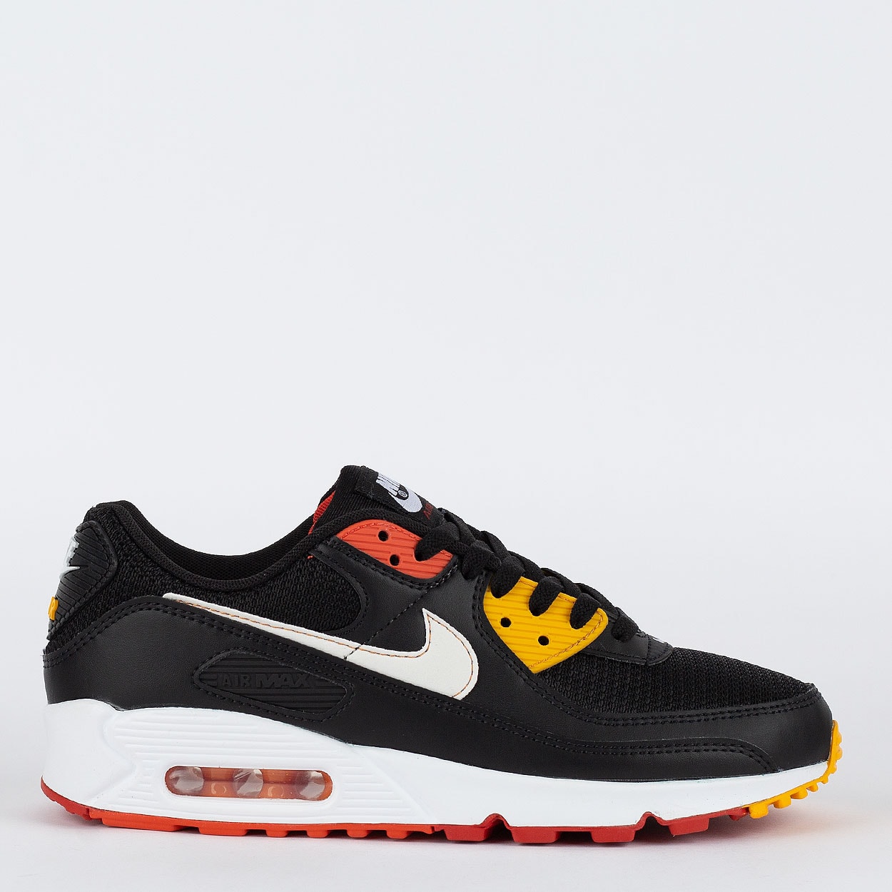 tênis nike air max 90 preto feminino