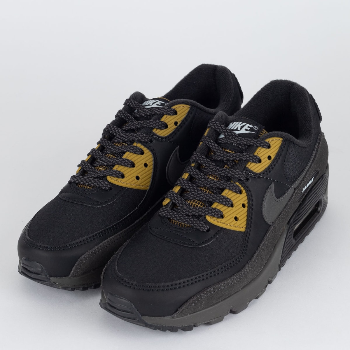 Tênis Nike Air Max 90 Black Medium Ash FB9657-001
