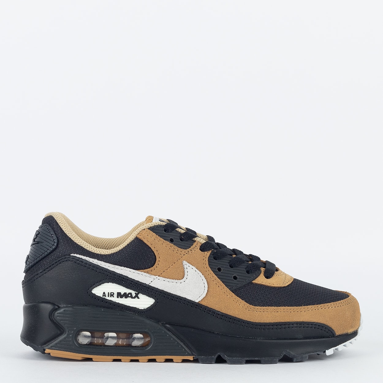 Tênis nike air hot sale max 90 preto