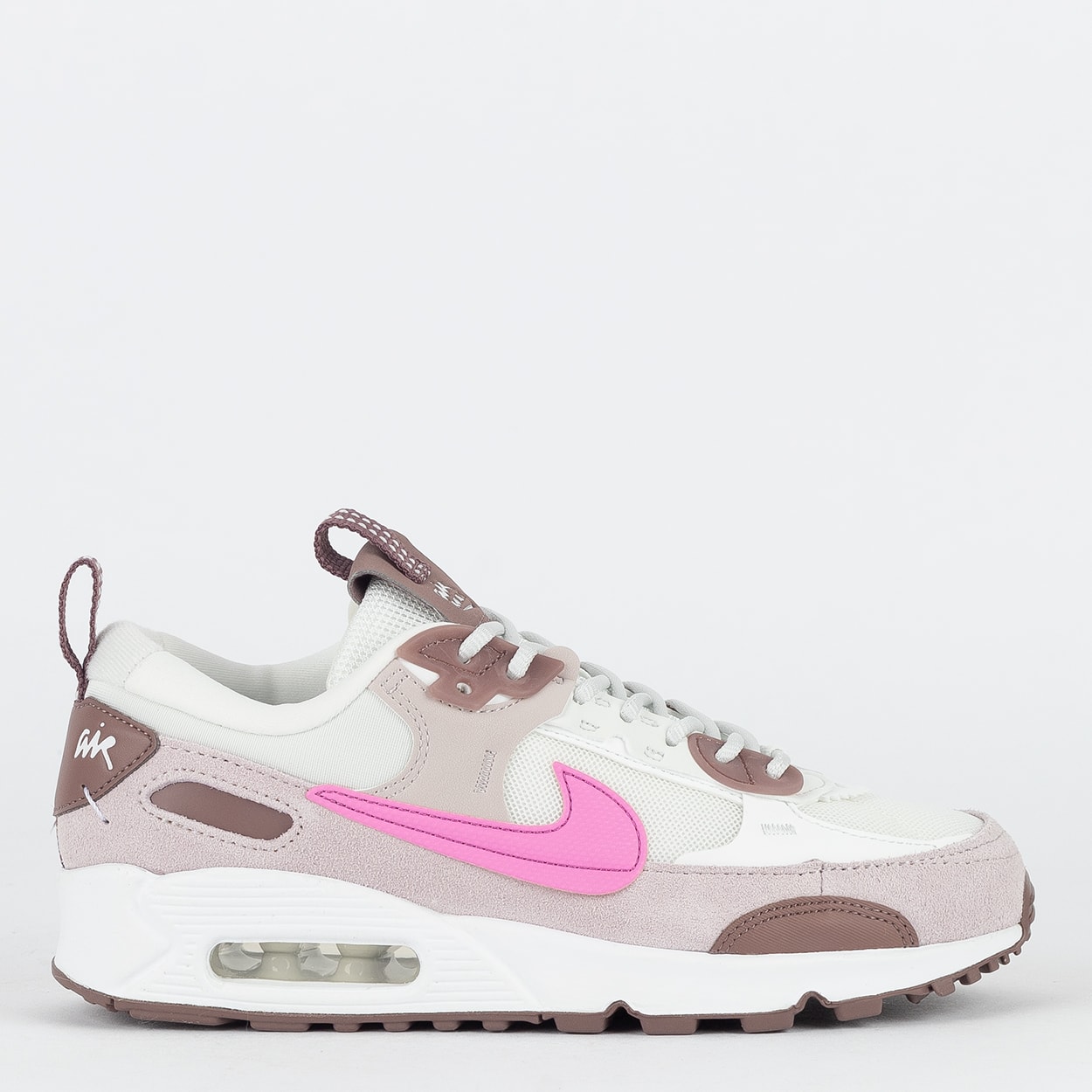Tênis Nike Air Max 90 Futura Platinum Violet FZ3619-019