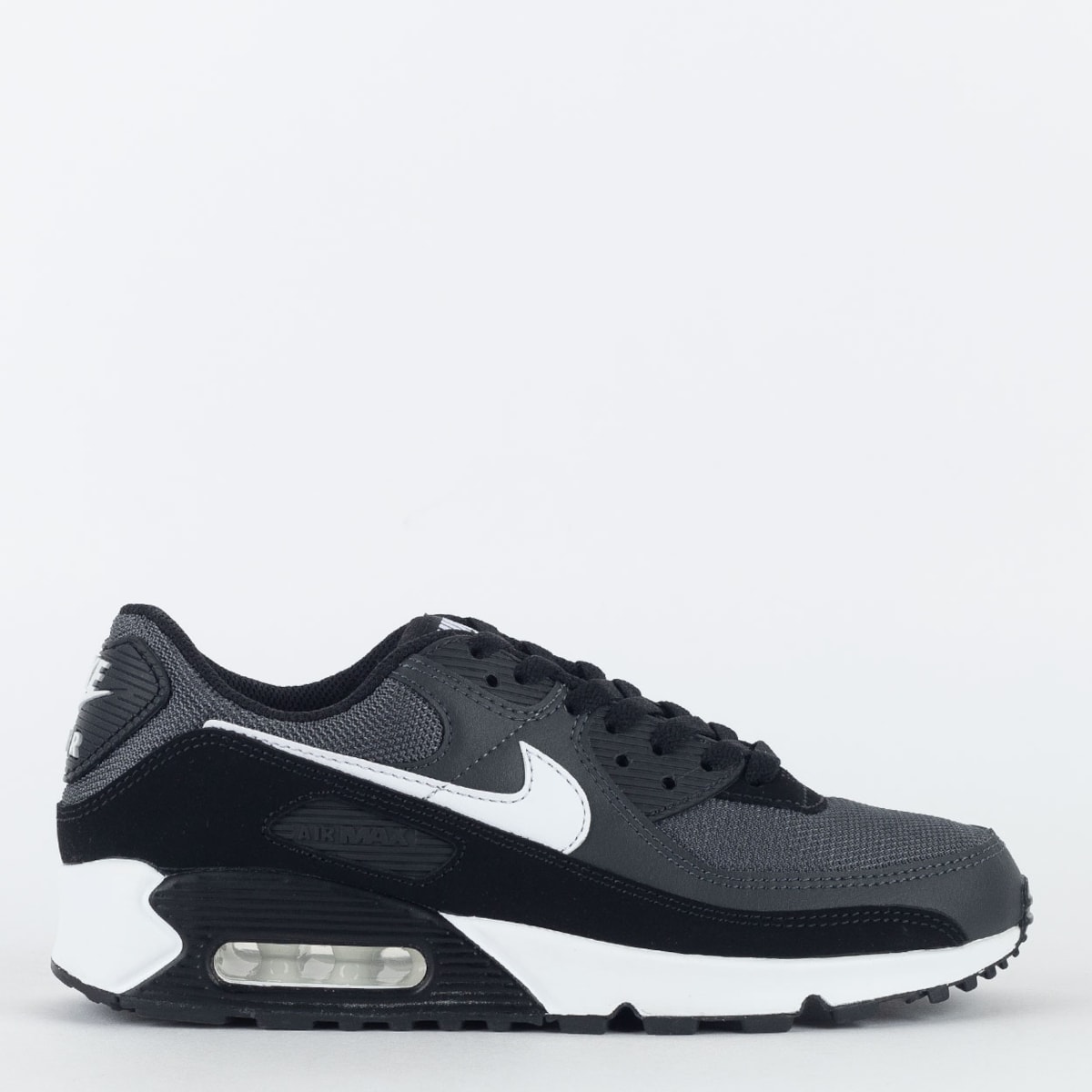 Nike Masculino Air Max Cinza E Preto Hmpsazamgarh Tenis Nike Mach