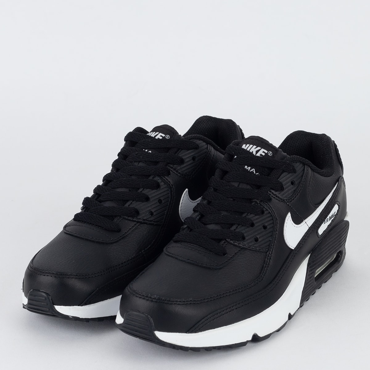 90 Ultra Nike Air Max 90 Essential Preto E Dourado Nike Feminino