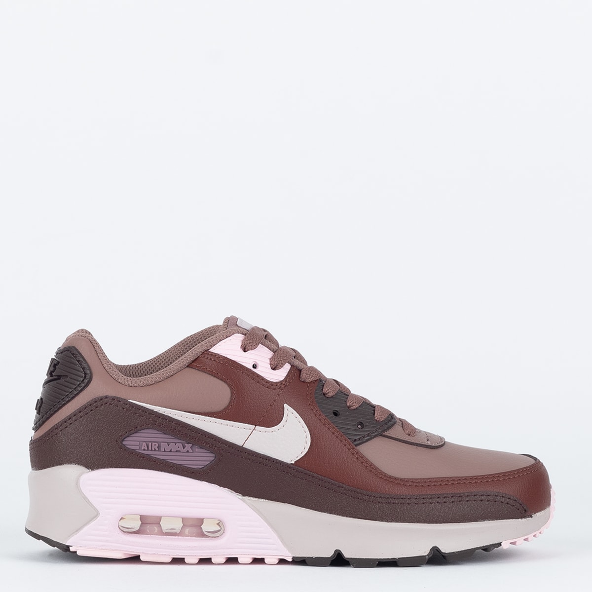 Tênis Nike Air Max 90 Ltr Smokey mauve CD6864-201