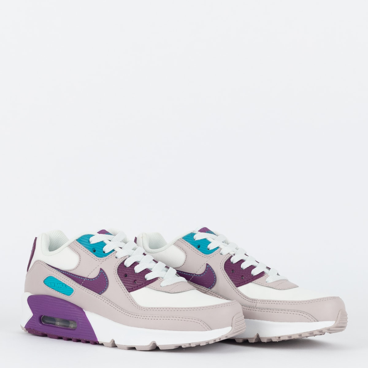 Tênis Nike Air Max 90 Ltr Summit White Viotech CD6864-126