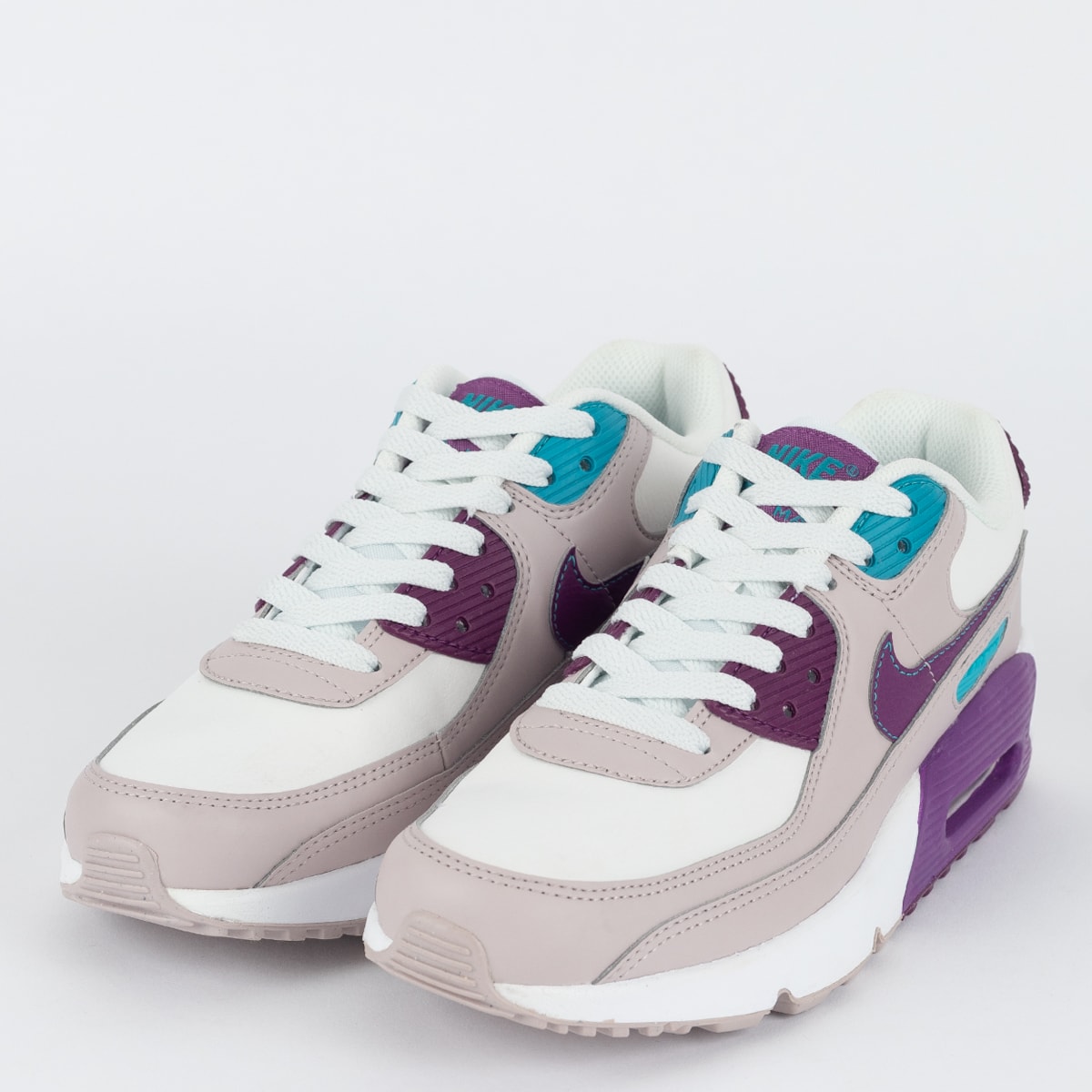 Tênis Nike Air Max 90 Ltr Summit White Viotech CD6864-126